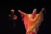 Lo Ferro Flamenco en Muestra de Turismo y Gala Invierno Mes de abril