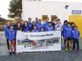 El Club Atletismo Alhama presente en el 