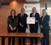 Grupo Cajamar recibe el certificado y el sello de 'Empresa socialmente responsable con la plantilla'