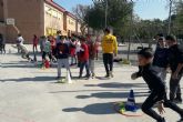 Jornada de atletismo en el colegio San Fulgencio  de la mano del C.A. Elcano