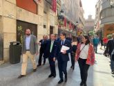 El Ayuntamiento adecuar las calles que recorrern las distintas procesiones en Semana Santa