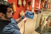Una APP para conocer los objetos del Museo Arqueológico Municipal en 3D