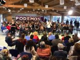 Javier Snchez Serna: 'Hay una parte de los poderes econmicos y de los medios de comunicacin que trabajan activamente para que Unidas Podemos no est en el Gobierno'