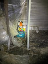 La Polica Local de Lorca detiene a una persona por un presunto delito de robo con fuerza en una vivienda del paraje de Venta Ceferino