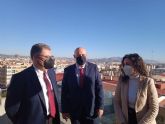 El Ayuntamiento transmite al Colegio de Administradores de Fincas su apoyo en materia energtica y climtica