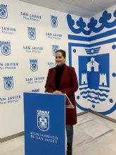 La concejala de Derechos Sociales convoca ayudas a familia para gastos derivados de la escuela infantil en ninos de 0 a 3 anos