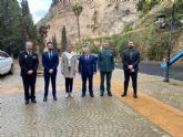 El Gobierno de Espana invertirá 450.000 euros en la rehabilitación del cuartel de la Guardia Civil en Calasparra
