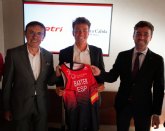 La Federacin Espaola de Triatln firma un importante acuerdo de colaboracin con Costa Clida, Regin de Murcia