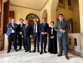 Gobierno regional, Ayuntamiento de San Javier y Universidad de Murcia colaborarn en la ampliacin del campus de San Javier