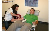 El Centro Regional de Hemodonación invita a donar sangre en Semana Santa y Fiestas de Primavera