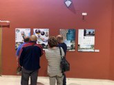 La exposición con los proyectos presentados al concurso de ideas para remodelar el Parque Príncipe de Asturias llega a Santiago de la Ribera