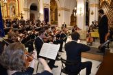 Gran concierto de la OSRM en su estreno en Las Torres de Cotillas