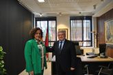 Caridad Rives, nueva delegada del Gobierno en la Regin de Murcia