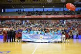 AELIP estuvo presente en el partido de Baloncesto UCAM CB Murcia-Básquet Girona