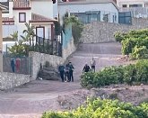 Detienen a un individuo por un intento de agresión sexual en el Trasvase, a la altura del residencial Espuña