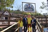 La granja escuela de Terra Natura Murcia abre sus puertas con 28 animales en miniatura