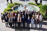 Ms de 300 funcionarios y personal laboral fijo del Ayuntamiento de Murcia han tomado posesin de sus puestos esta semana