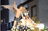 Solemnidad, recogimiento y sentir marcan la Procesión del Santo Entierro