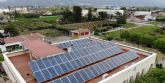 El Ayuntamiento instala más de 100 placas solares en tres edificios municipales apostando por el ahorro energético y la sostenibilidad