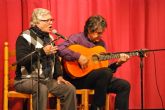 Lo Ferro concluye su ciclo invernal de flamenco con Juan Antonio Ramrez, Antonio Castillo 'El Gaditano' y el cantante de copla Gins Mirn