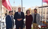 El Plan de Movilidad Urbana Sostenible de Lorca fomentará la accesibilidad de las zonas urbanas y el uso del transporte sostenible