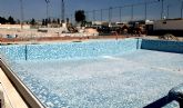 Lorqu contar este verano con tres nuevas piscinas