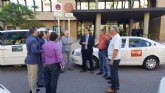 Fomento destinar 180.000 euros para modernizar el equipamiento de taxis y promover la compra de vehculos adaptados