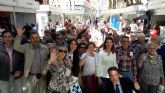 La Alameda de la Constitucin acoge la X edicin de la Feria 'Lorca Saludable'