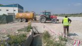 Confirman que la extraccin de agua de una acequia para las obras de la autova del Reguern se haca sin autorizacin administrativa