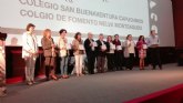 Ms de quinientos alumnos participan en el primer festival de cortos a nivel nacional sobre trasplantes y donacin de rganos