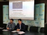 Los tcnicos de los distintos departamentos municipales se implican en la Estrategia DUSI San Javier