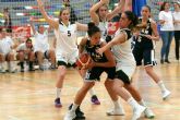Triple bronce para la UCAM en ftbol sala, baloncesto y balonmano femenino