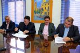 Cruz Roja realizará cobertura de riesgos previsibles en actos organizados por el Ayuntamiento de Alcantarilla