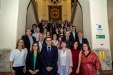 La Universidad de Murcia sella la colaboracin con empresas y asociaciones para la inclusin laboral de alumnos con discapacidad intelectual