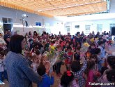 Emotivo y colorido día de La Cruz en el CEIP La Cruz de Totana