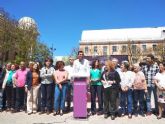 Presentacin candidatura Podemos-Equo para el Ayuntamiento de Murcia