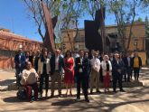 Presentacin candidatura PSOE al Ayuntamiento de Murcia