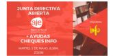 AJE Regin de Murcia celebrar una junta directiva abierta para ayudar a superar la crisis del COVID-19 a los jvenes empresarios