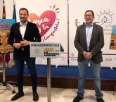 Lorca ampliar la superficie disponible para las terrazas de establecimientos hosteleros y garantizar el mayor nmero de mesas