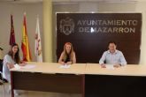 El ayuntamiento y ACOMA firman un nuevo convenio de colaboraci�n con una subvenci�n de 10.000 euros