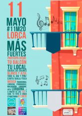 Varias plataformas digitales se unen para poner en marcha la actividad Lorca ms fuertes