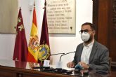 El Ayuntamiento de Lorca conmemora el X aniversario de los terremotos de 2011 con un acto institucional solemne