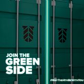 Symborg celebra el movimiento #MayThe4thBeWithYou bajo el lema 'Unirte al lado verde t puedes'