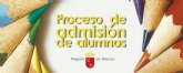 Calendario de admisin y matriculacin de alumnos para personas adultas en rgimen a distancia. Curso 2021-2022