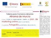 Inscrbete en el taller de marketing online para comercios minoristas de Alhama