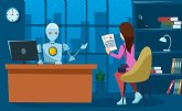 Entrevista de trabajo: cuando el seleccionador es un robot