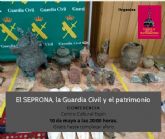 Conferencia El SEPRONA, La Guardia Civil y el patrimonio