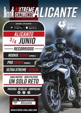 Xtreme Challenge Alicante: Todo lo que debes saber sobre la prxima edicin de este evento mototurstico
