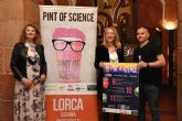 Los cientficos Margarita del Vals, Lluis Montoliu y los investigadores Rosa Gmez y Nahum Mndez participarn en la sptima edicin del festival 'Pint of Sciencie 2022' en Lorca