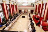 Murcia acoge la II Comisin de Ciudades y Pueblos Alfonses celebrada en Murcia en la que participan representantes de 22 municipios